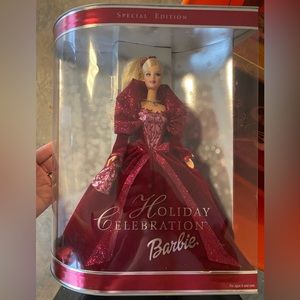 Special Edition Barbie